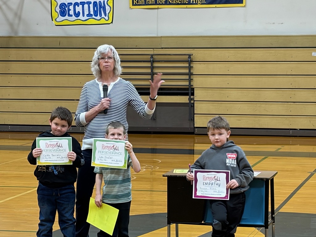 PE and K-2 Awards