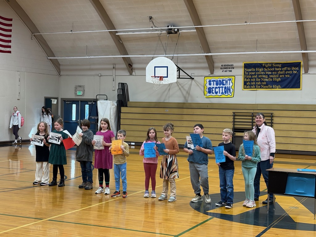 Grade 3-5 Awards