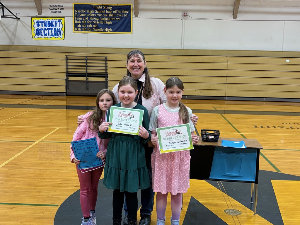 Grade 3-5 Awards