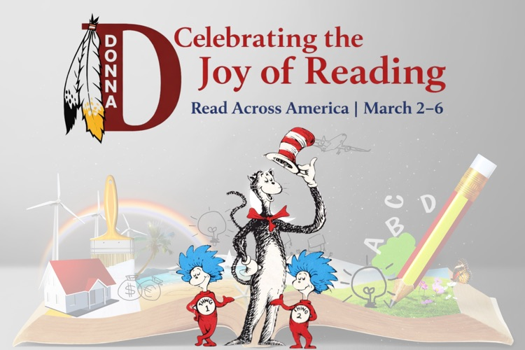 read across america poster