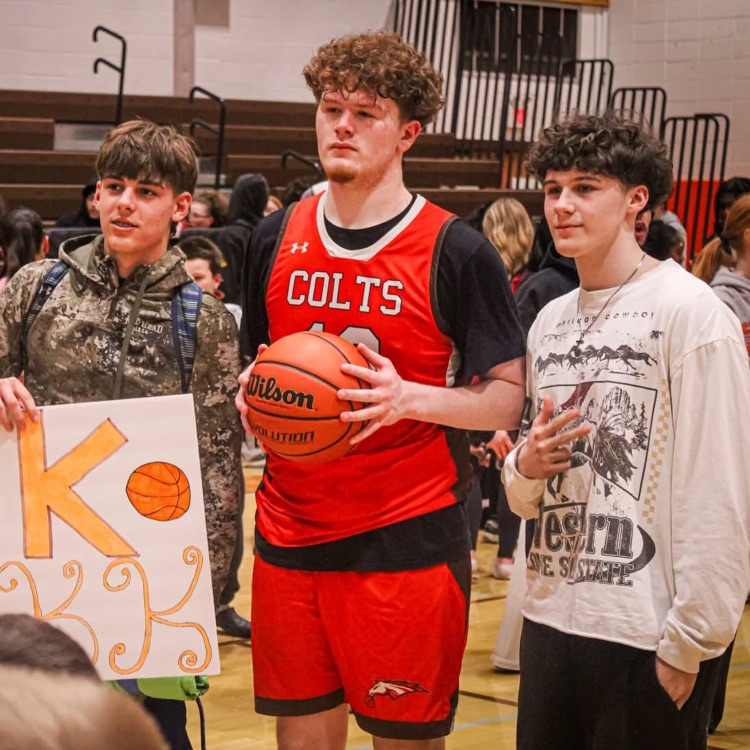 Kaleb Green 1000pnts