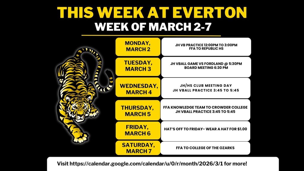THIS WEEK AT EVERTON