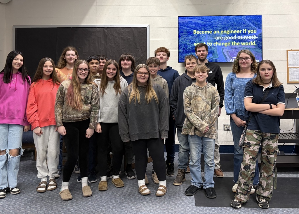 7-8th grade Engineering Guest Speaker