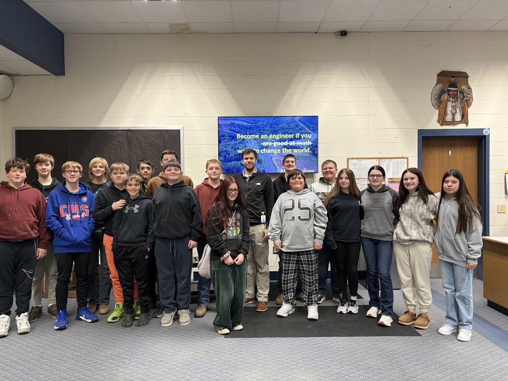 7-8th grade Engineering Guest Speaker