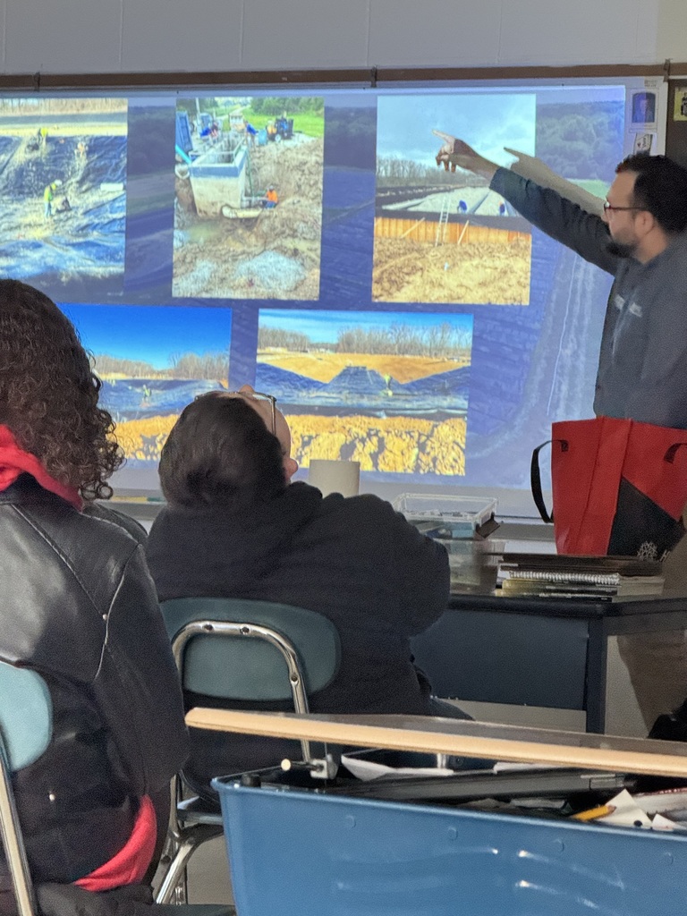 Keegan Dunn from the HWC Engineering group