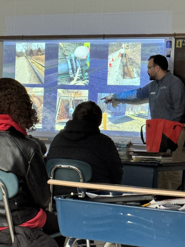 Keegan Dunn from the HWC Engineering group