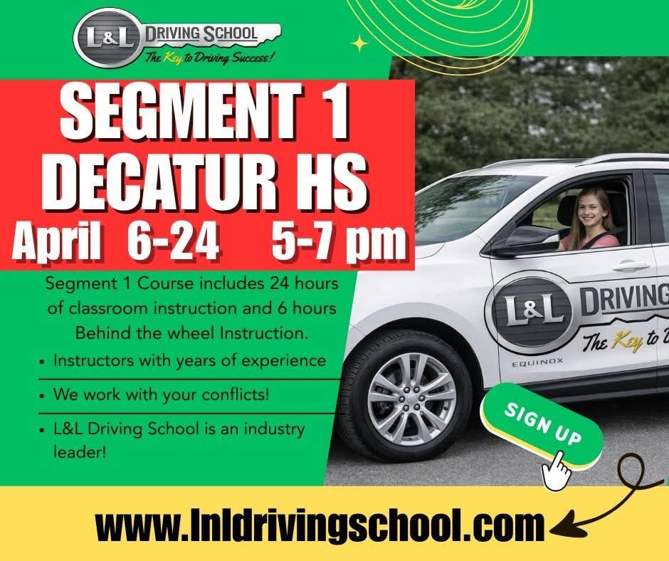 drivers Ed information 