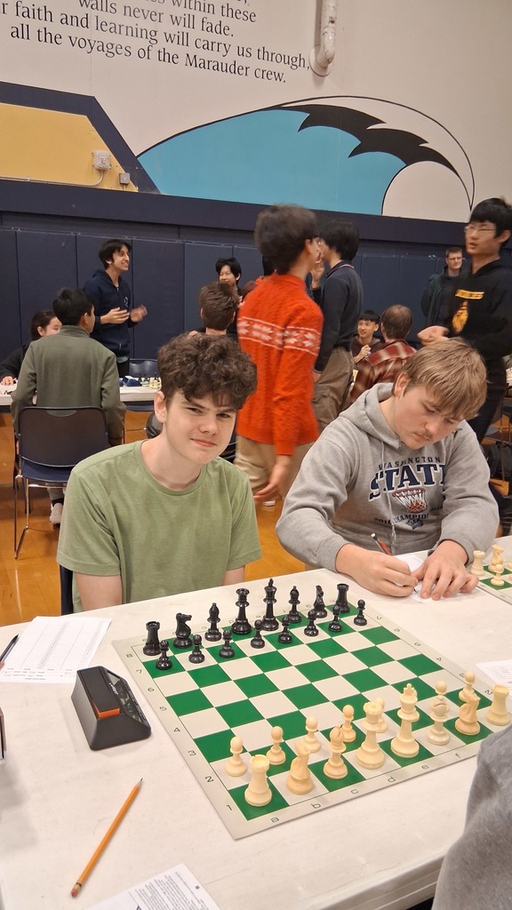 Naselle Chess Team