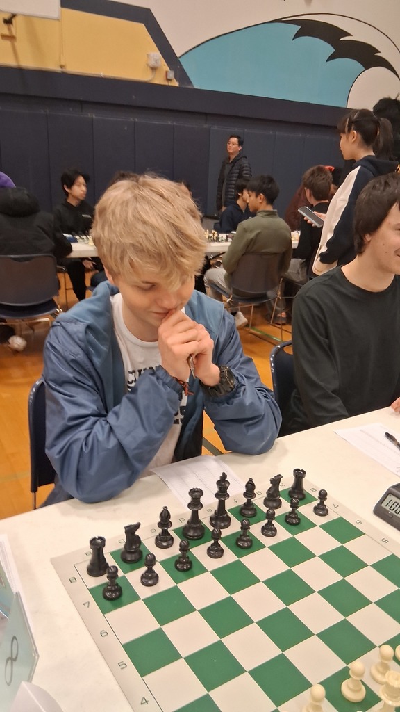Naselle Chess Team