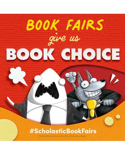 Johnson County Central - Scholastic Book Fair