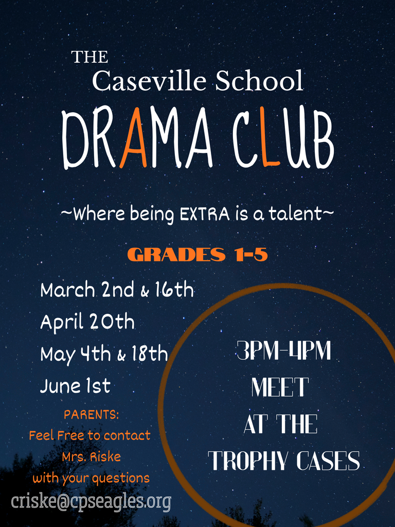Drama Club