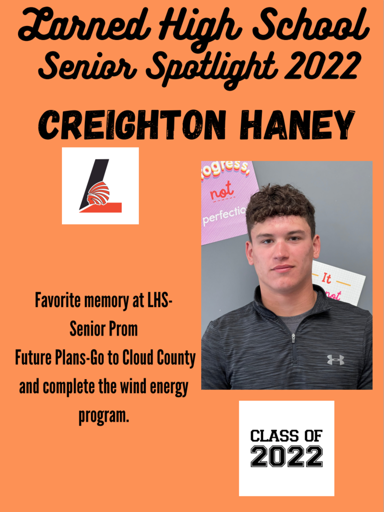 Creighton Senior Spotlight