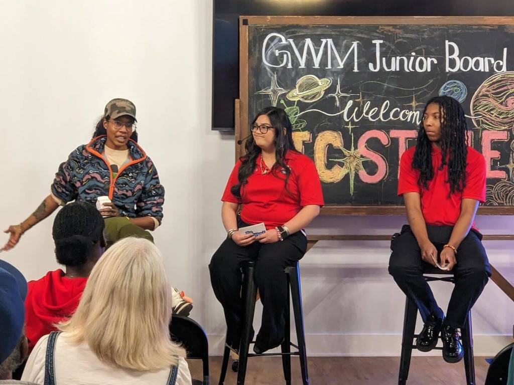 PCHS Service Leadership's Nic Stone Event