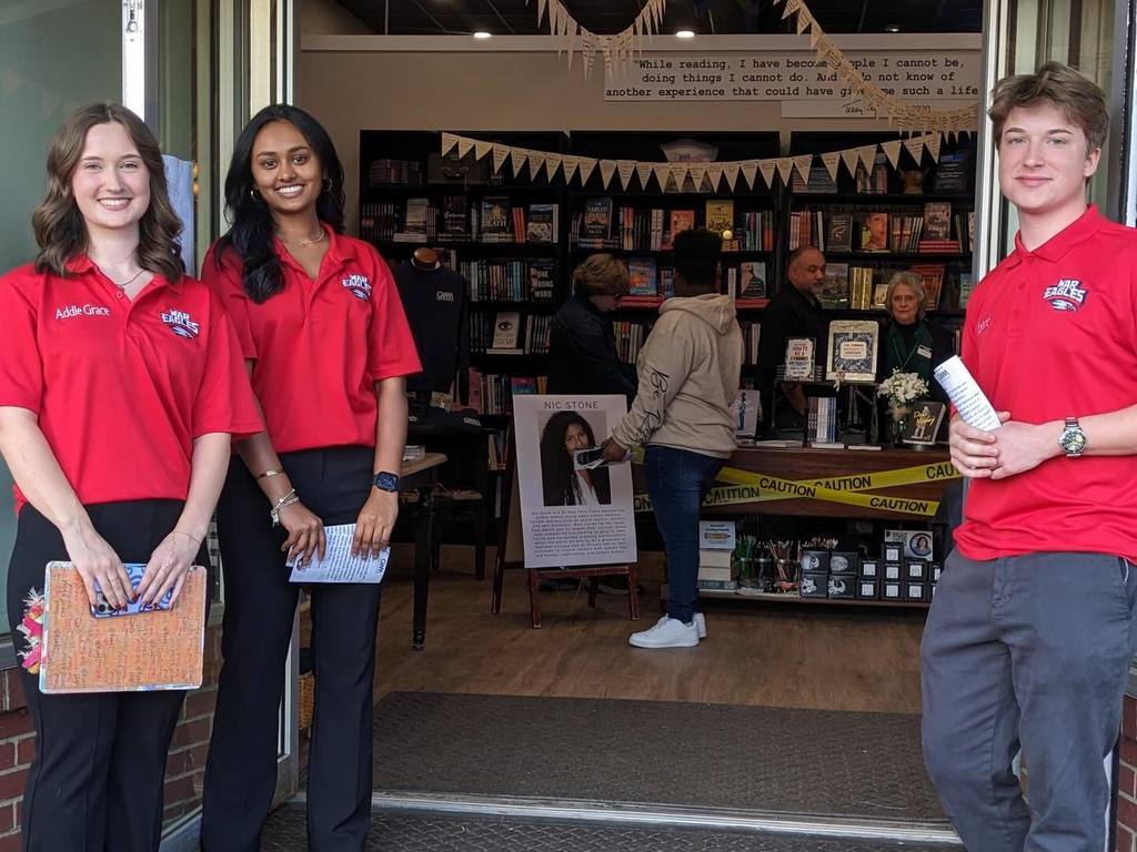 PCHS Service Leadership's Nic Stone Event