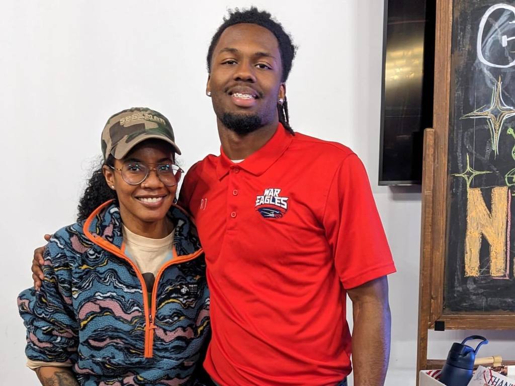 PCHS Service Leadership's Nic Stone Event