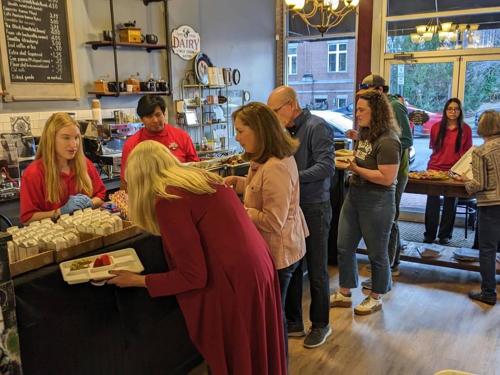 PCHS Service Leadership's Nic Stone Event