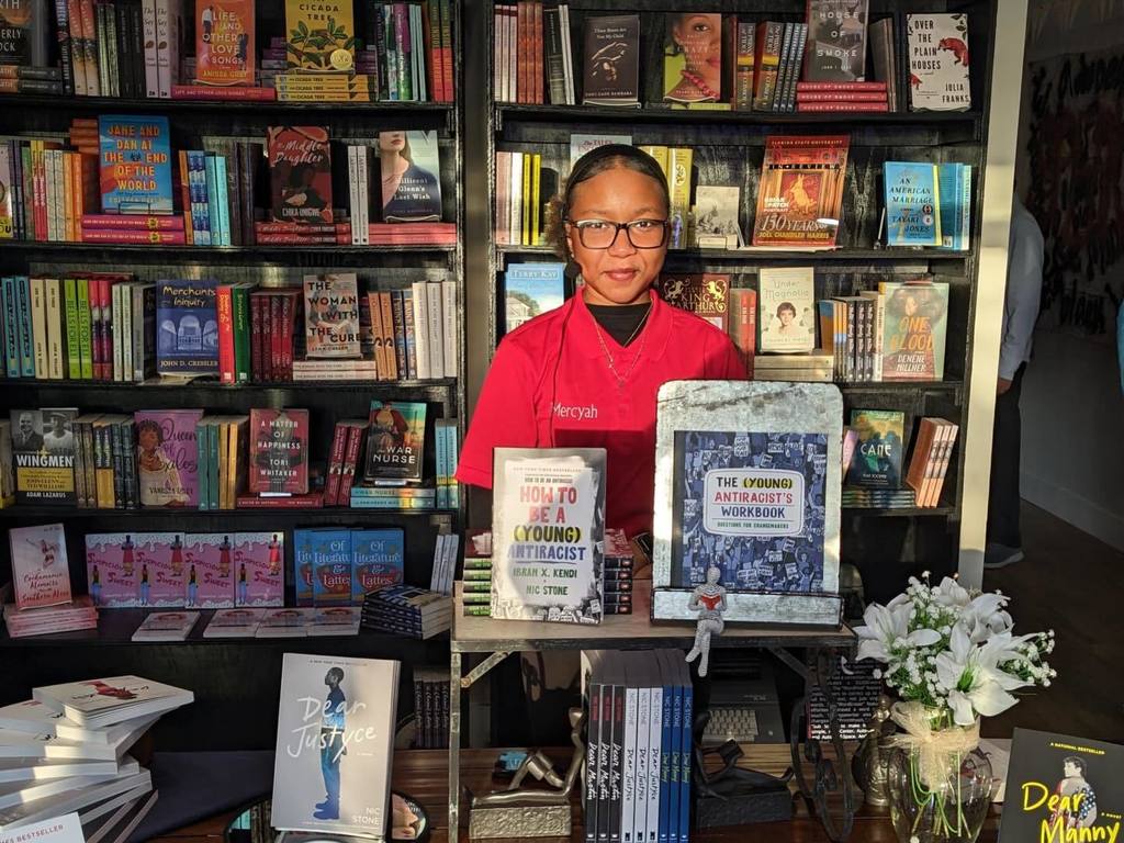 PCHS Service Leadership's Nic Stone Event