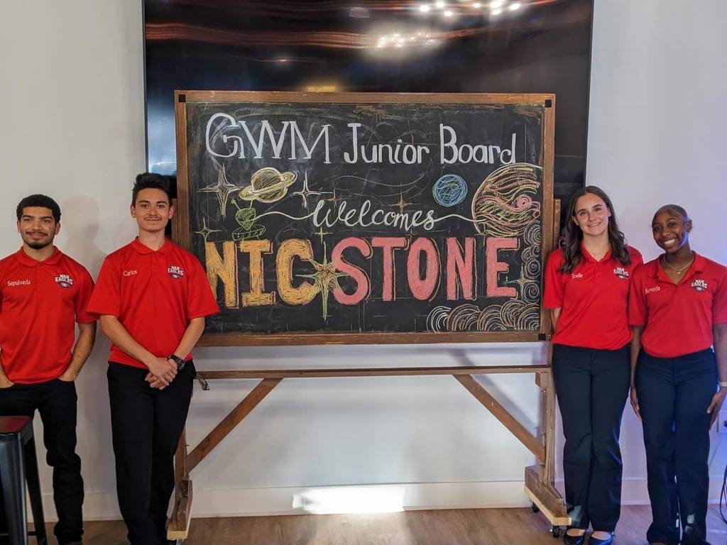 PCHS Service Leadership's Nic Stone Event