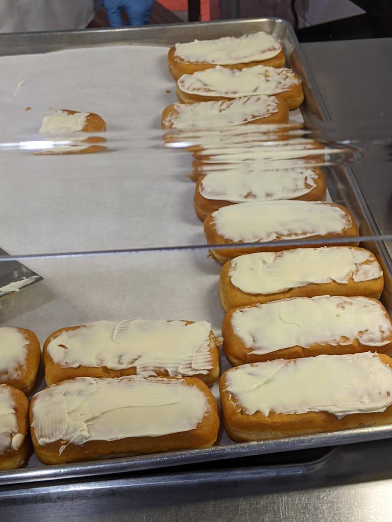 Long Johns! YUM!!
