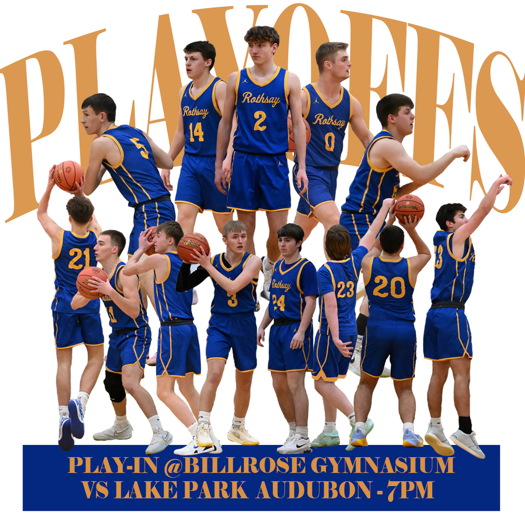 The boys host LPA at 7:00 PM tonight.