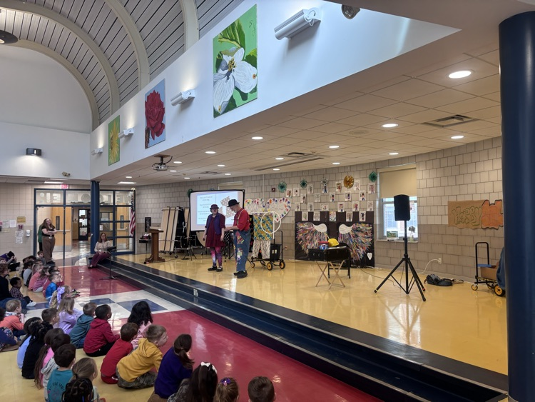The Reading Assembly 