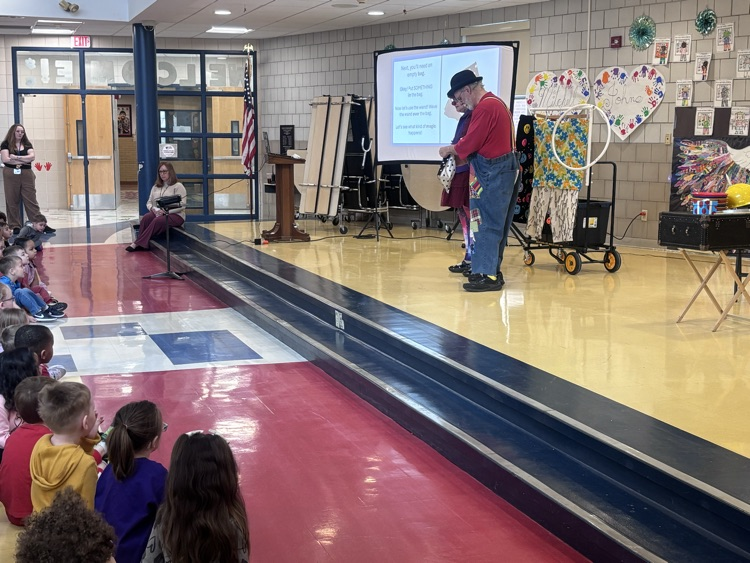 The Reading Assembly 