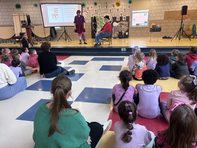 The Reading Assembly 