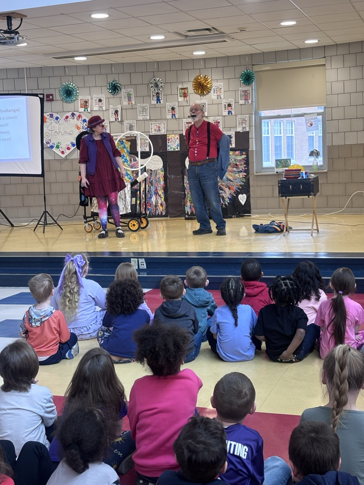 The Reading Assembly 