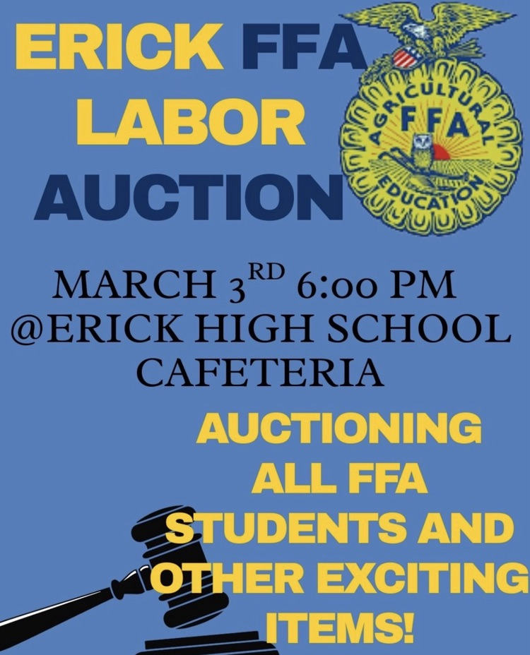 FFA Labor Auction