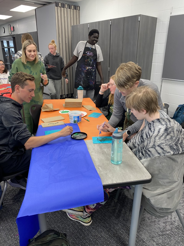Best Buddies Activity