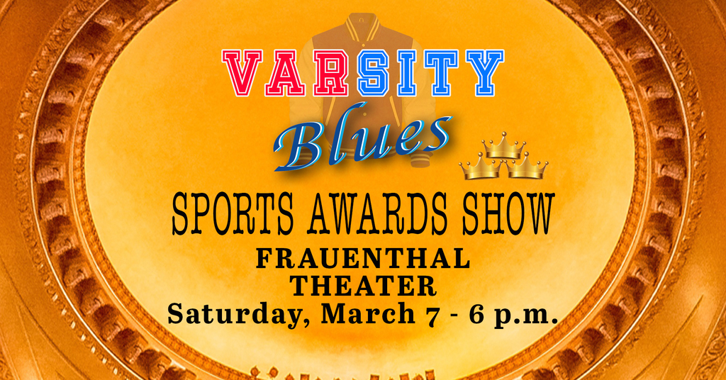 Varsity Blues 2026 Sports Awards Show