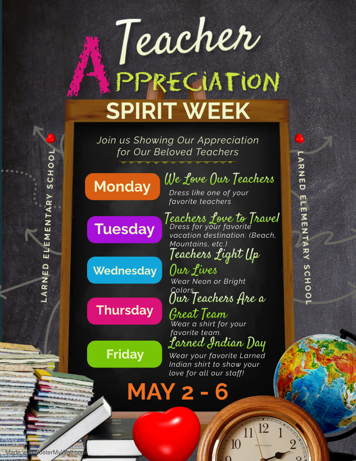spirit week