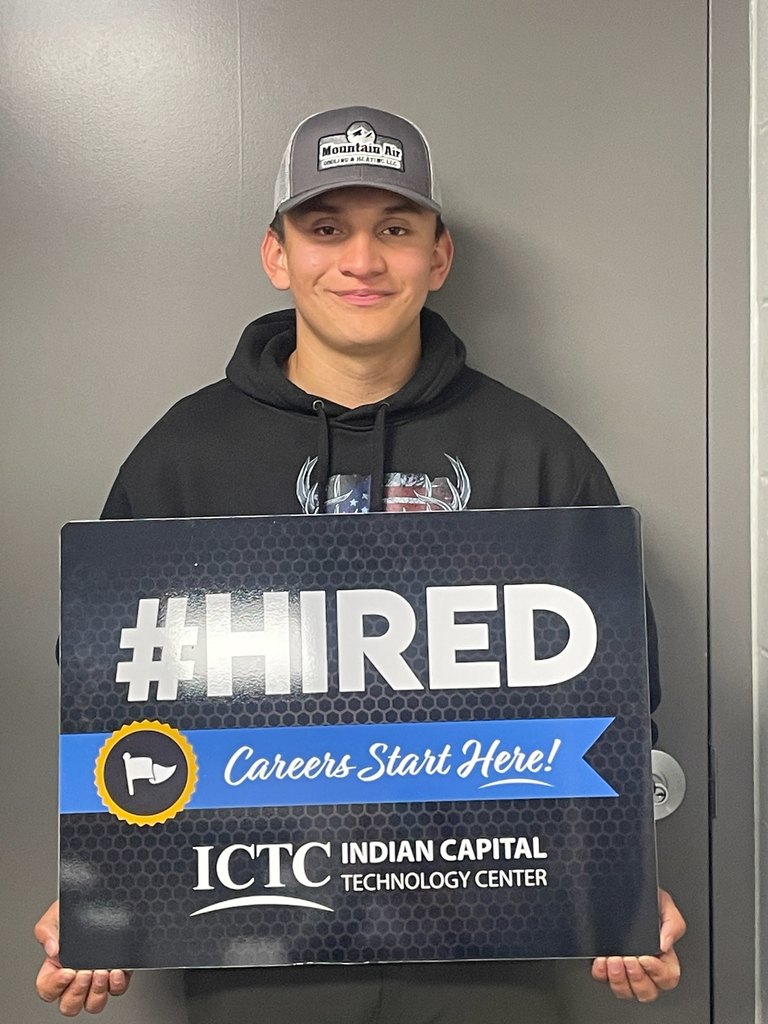 Dilyn Polecat - Hired