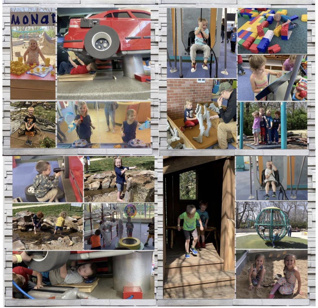 Preschool Field Trip!