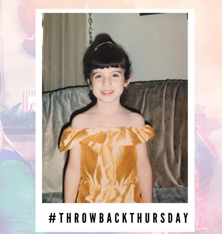 Throwback Thursday