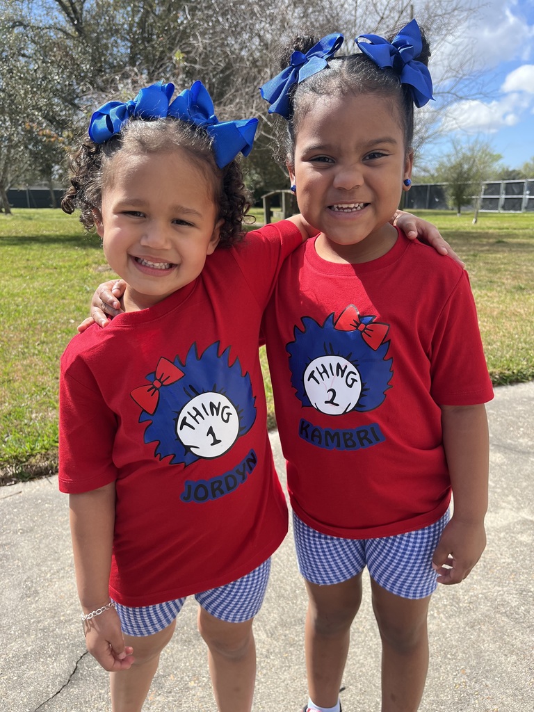 NELC Read Across America Day 3