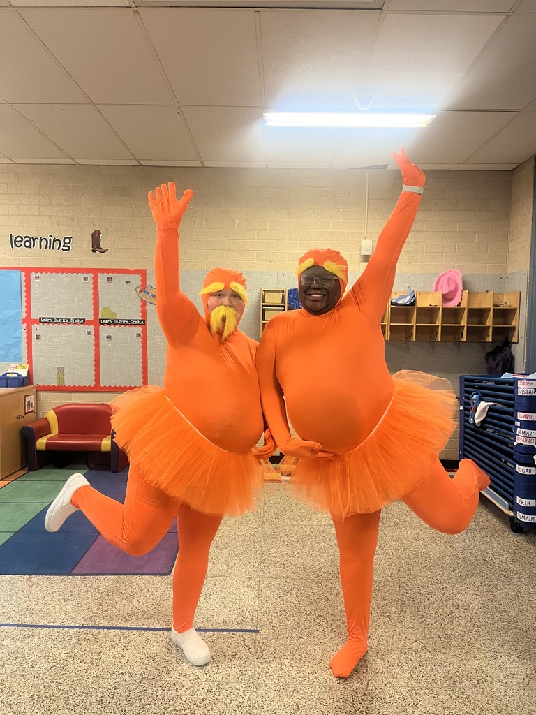 NELC Read Across America Day 1