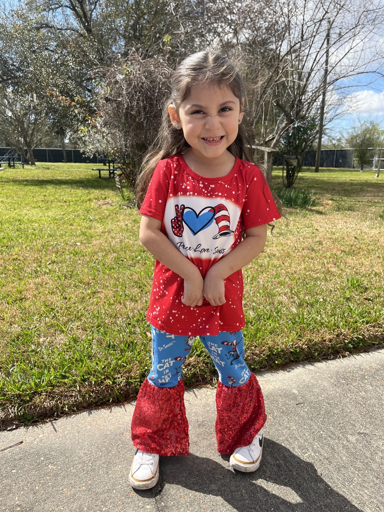 NELC Read Across America Day 2