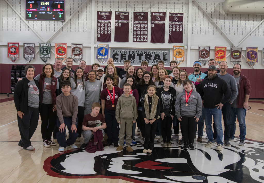 GV Faculty Student Bocce