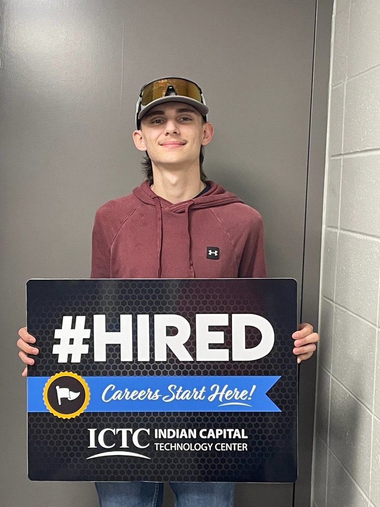 Ethan Matlock - Hired