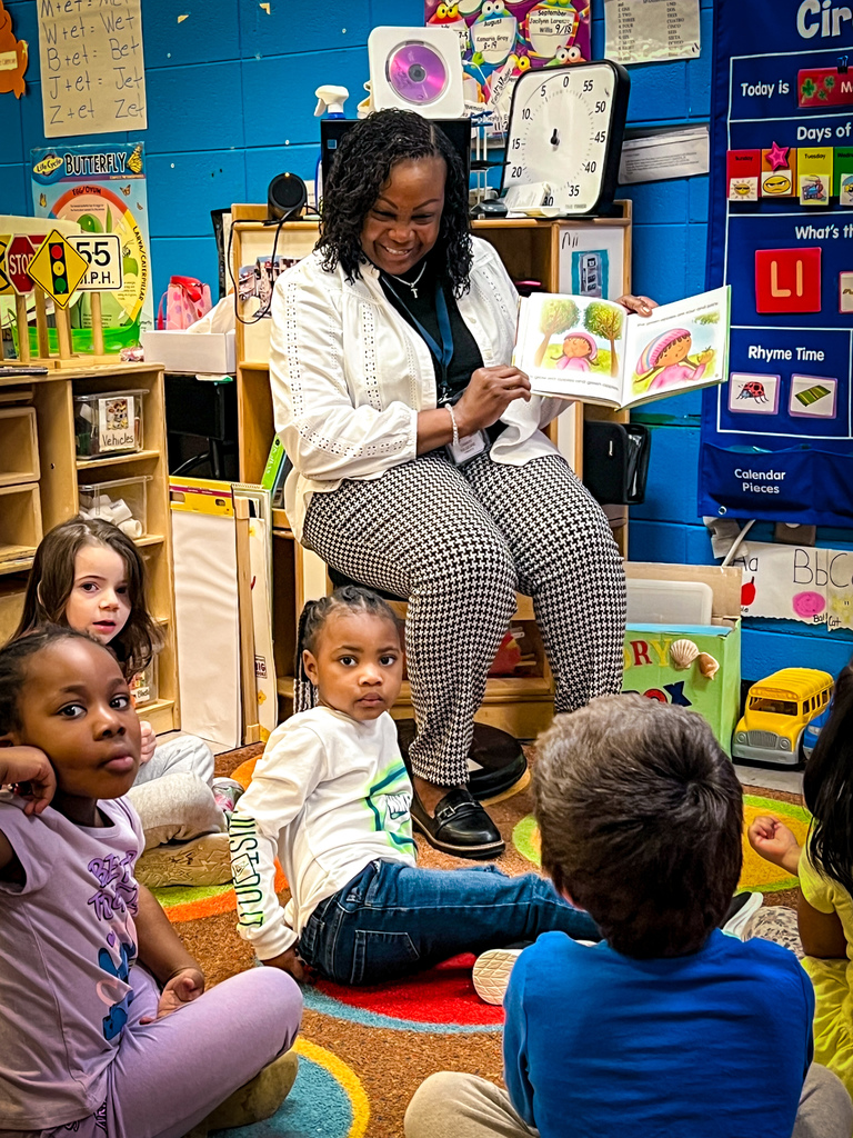 Read Across America Week kick off at PCPS