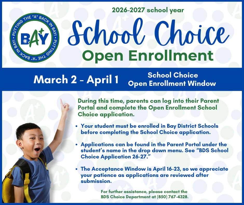 School Choice graphic
