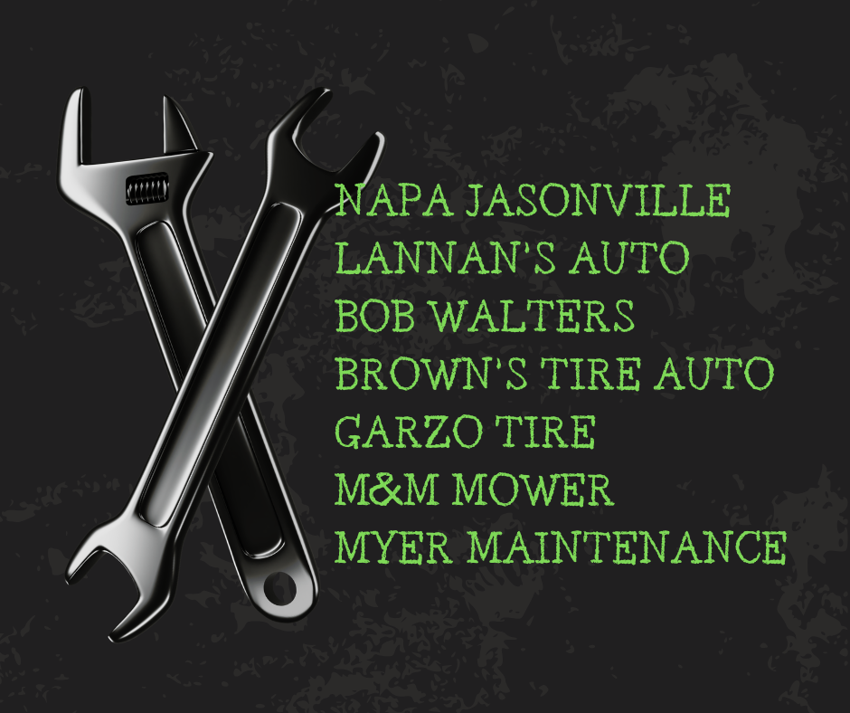 Thank you for partnering with us.