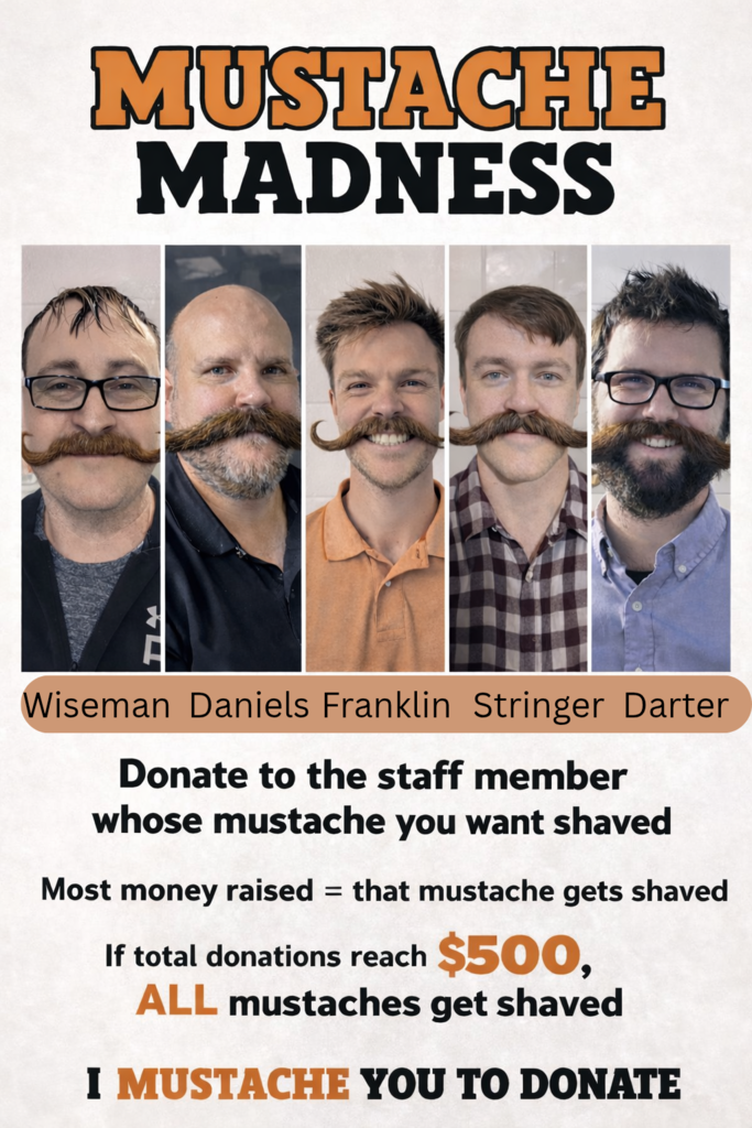 Mustache Madness
