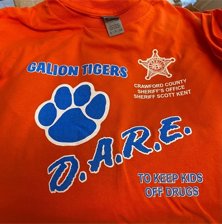 DARE Shirts