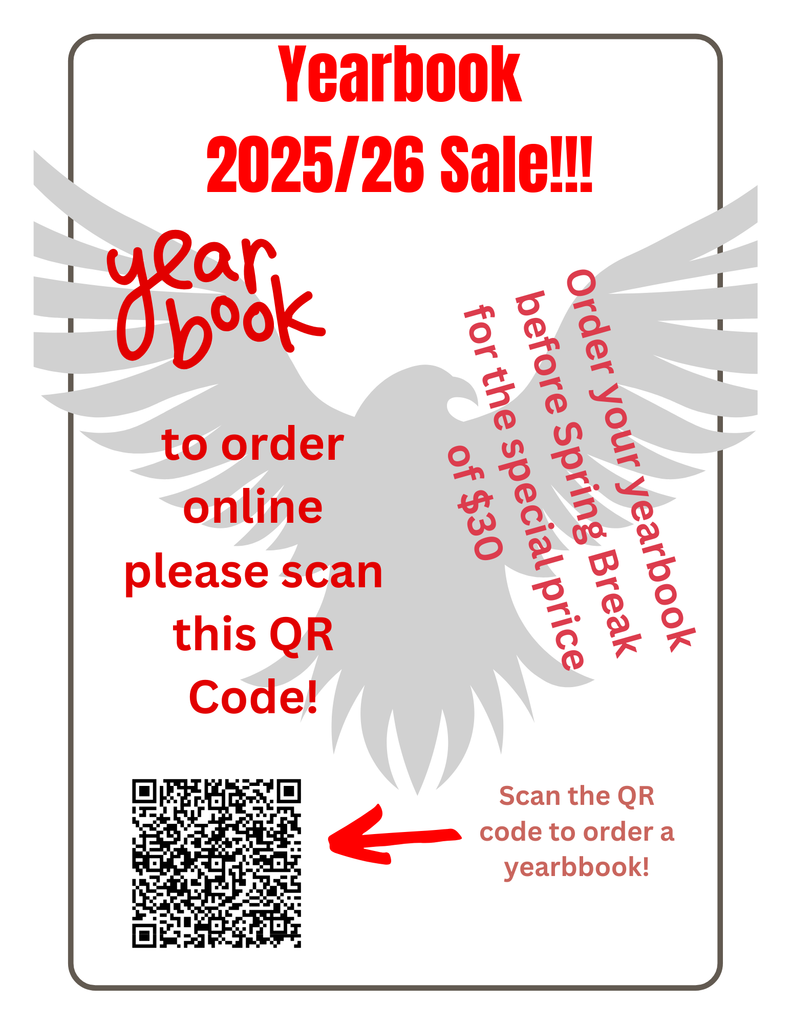 Yearbook Sale