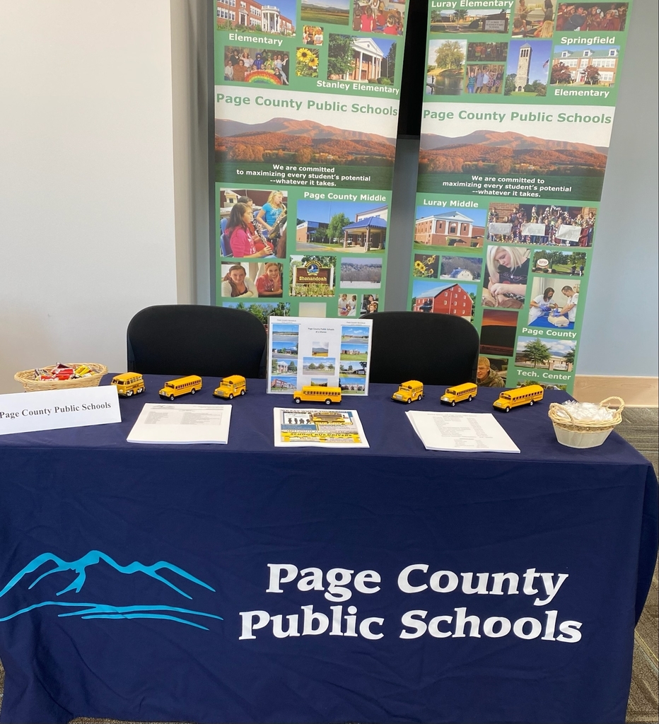 pcps job fair booth lfcc