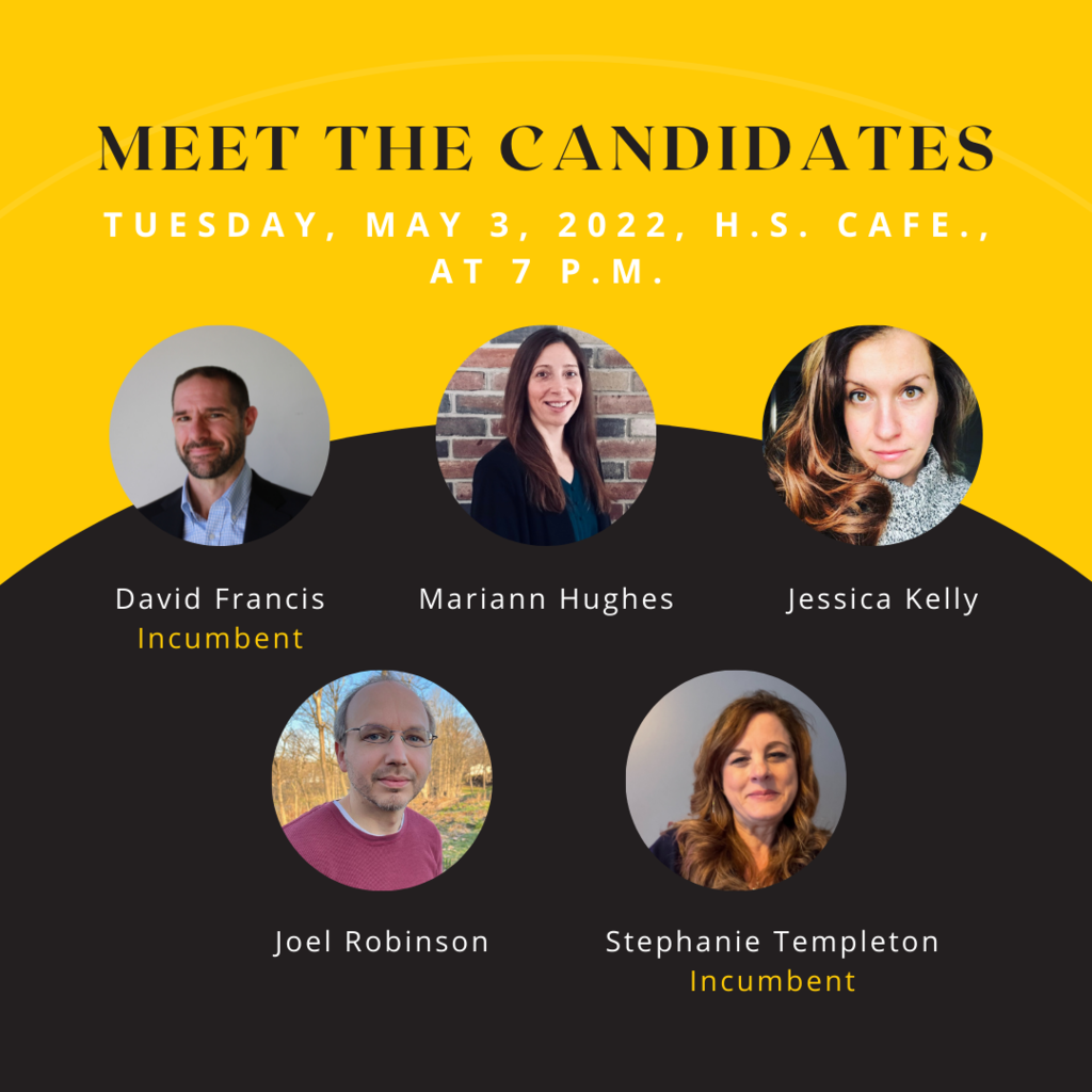 meet the candidates