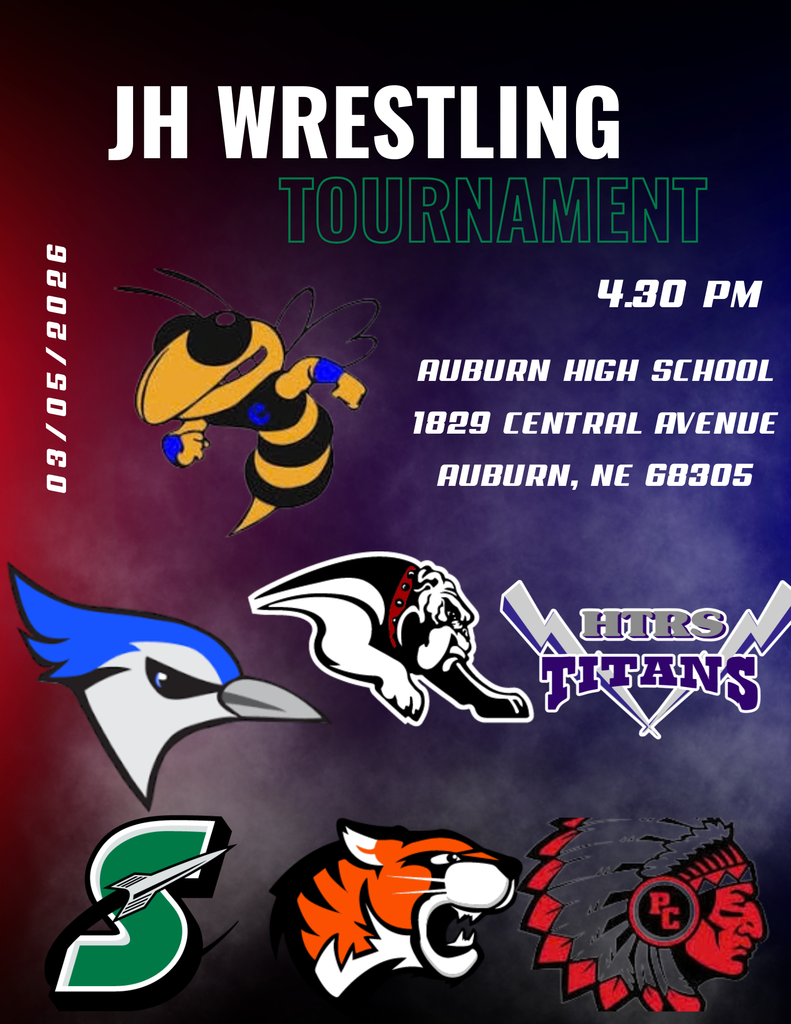 Junior High Wrestling Tournament @ Auburn