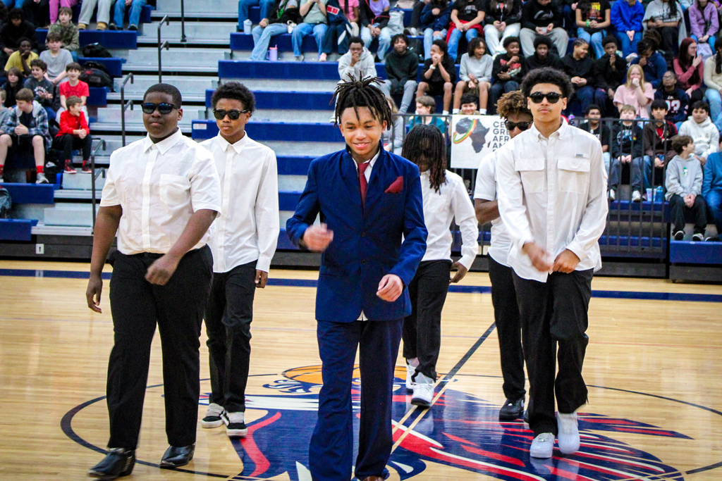 Black History Program 